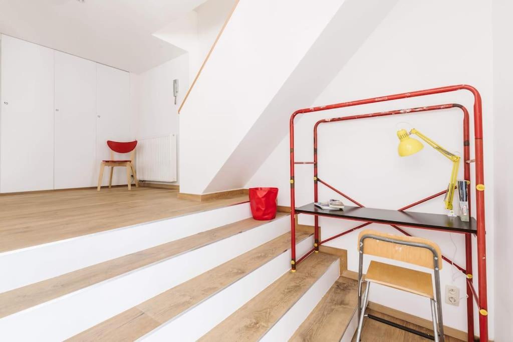 Namuco - Petit Loft De Charme Entre Citadelle & Centre Ville Namur Esterno foto