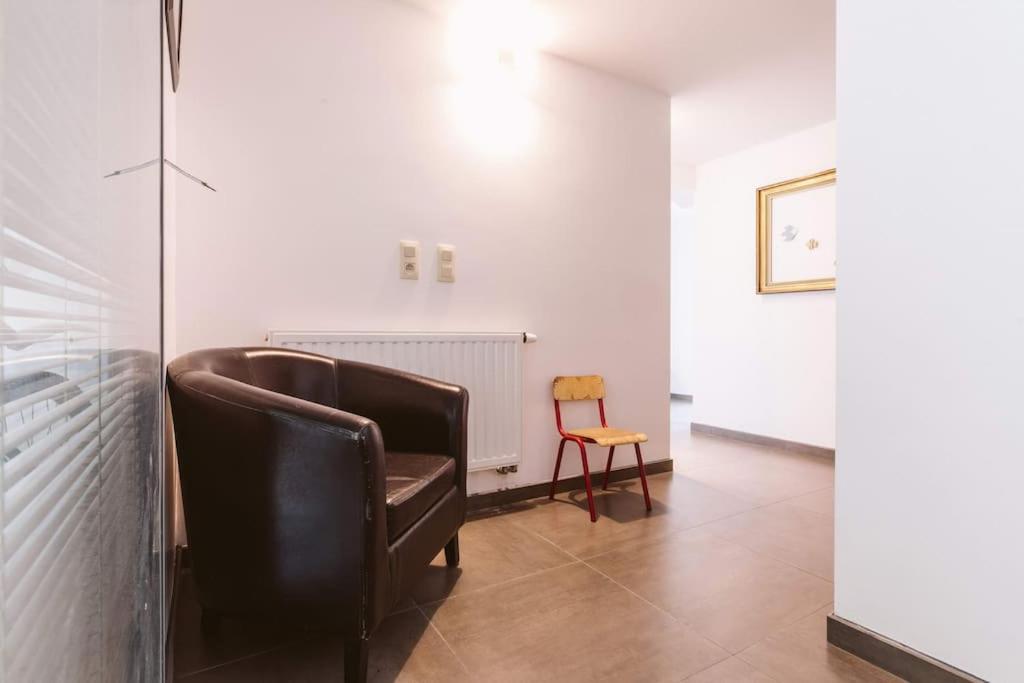 Namuco - Petit Loft De Charme Entre Citadelle & Centre Ville Namur Esterno foto