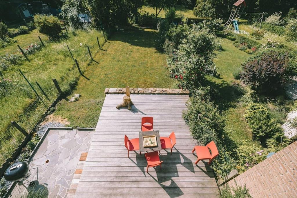 Namuco - Petit Loft De Charme Entre Citadelle & Centre Ville Namur Esterno foto